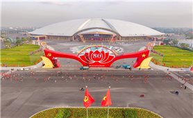 Kéo dài thời gian Triển lãm thành tựu Đất nước đến hết ngày 15/9/2025