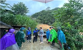 Tuyên Quang: Khẩn trương tìm kiếm 4 người trong một gia đình mất tích do mưa lũ