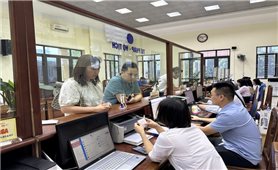 Bảo đảm tổ chức bộ máy của đơn vị hành chính 2 cấp hoạt động ổn định, thông suốt