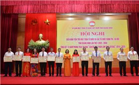 Hơn 220 tỷ đồng cho người nghèo, Quảng Ninh tiên phong về đích giảm nghèo bền vững