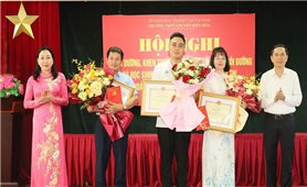 Ninh Bình khẳng định vị thế vùng “đất học” bằng giáo dục mũi nhọn