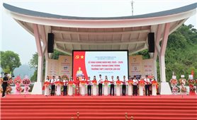 Lào Cai: Khánh thành ngôi trường có quy mô lớn nhất khu vực Tây Bắc