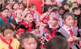 Ngày khai trường nơi địa đầu cực Bắc Tổ quốc