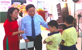 Gia Lai: Tưng bừng khai giảng năm học mới 2025-2026