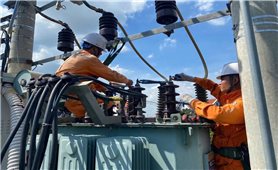 Khách hàng được EVNNPC giải quyết kịp thời phản ánh hóa đơn tháng 8/2025