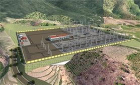Lai Châu phê duyệt chủ trương đầu tư dự án đường dây 220 kV Phong Thổ - Than Uyên