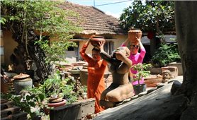 Bí quyết đào giếng của người Chăm