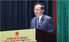 Bộ trưởng Đào Ngọc Dung: Năm 2026 tăng tốc mạnh mẽ, 