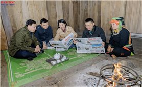 Việt Lâm (Tuyên Quang): Tạo sinh kế bền vững từ Dự án 2