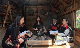 Ấn tượng phiên Livestream quảng bá mô hình du lịch cộng đồng