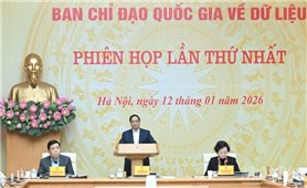 Hình thành, xây dựng và phát triển trí tuệ nhân tạo tự chủ mang bản sắc và tri thức Việt Nam