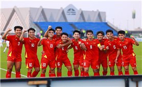 Nhận định U23 Việt Nam - U23 Saudi Arabia: Bản lĩnh và toan tính cho ngôi đầu bảng