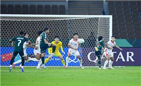 U23 Việt Nam 1 - 0 U23 Saudi Arabia: Siêu phẩm của Đình Bắc khiến đội chủ nhà cay đắng rời giải