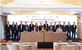 Agribank làm đầu mối thu xếp khoản tín dụng 25.453 tỷ đồng cho Dự án đầu tư xây dựng đường Vành đai 4 - Vùng Thủ đô Hà Nội