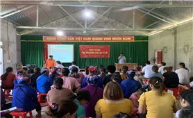 Thiện Hòa (Lạng Sơn): Nỗ lực đẩy lùi tảo hôn và hôn nhân cận huyết thống