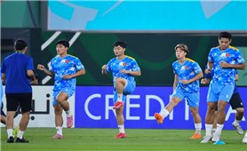 Vòng chung kết U23 châu Á 2026: 7 cầu thủ U23 Việt Nam đối mặt nguy cơ bị treo giò nếu vào bán kết