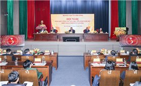 Bộ trưởng Đào Ngọc Dung: Năm 2026 tăng tốc mạnh mẽ, '