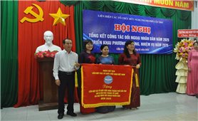 Đối ngoại nhân dân Cần Thơ: Đổi mới mạnh mẽ, gắn với nhiệm vụ phát triển kinh tế - xã hội