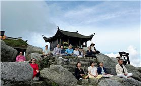 Tham quan Yên Tử: Dự kiến miễn phí vé trong 3 năm tới