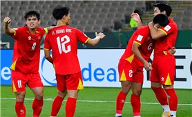U23 Việt Nam hạ gục U23 UAE sau hiệp phụ, hiên ngang vào bán kết U23 châu Á 2026