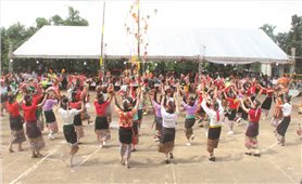 Người Thái giữ hồn quê xứ Nghệ giữa lòng Tây Nguyên