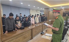 Đà Nẵng: Triệt phá đường dây mua bán trái phép thông tin tài khoản ngân hàng, khởi tố 35 đối tượng