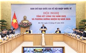 Ngoại giao kinh tế chuyển mình mạnh mẽ vì sự phát triển hùng cường của dân tộc