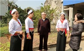 Niềm tin của đồng bào các dân tộc tỉnh Ninh Bình hướng về Đại hội XIV của Đảng