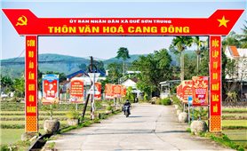 Đồng bào các DTTS gửi trọn niềm tin vào Đại hội XIV của Đảng