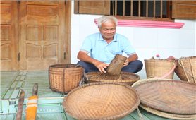 Đồng bào Mường giữ “hồn quê” trên vùng đất mới