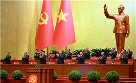 559 thư, điện mừng của chính đảng, bạn bè Quốc tế chúc mừng Đại hội Đảng