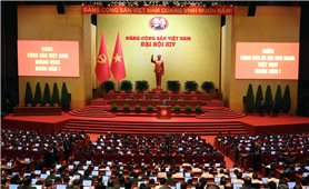 Khai mạc trọng thể Đại hội Đảng toàn quốc lần thứ XIV
