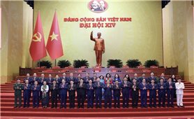 Đại hội XIV: 163 đại biểu đương nhiên, 353 đại biểu được bầu, 1.070 được chỉ định
