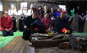 Cúng vía bếp - Nghi lễ quan trọng của người Mường