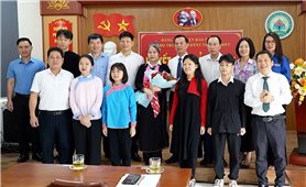 Lào Cai quan tâm phát triển đảng viên người DTTS