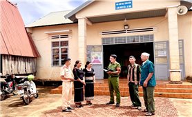 Gia Lai tăng cường năng lực tiếp cận pháp luật của người dân