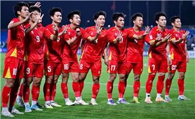 U23 Việt Nam lập kỳ tích trước U23 Hàn Quốc: Dấu mốc lịch sử của bóng đá trẻ Việt Nam