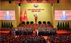 Chỉ thị của Bộ Chính trị về nghiên cứu, học tập, quán triệt, tuyên truyền và triển khai thực hiện Nghị quyết Đại hội đại biểu toàn quốc lần thứ XIV của Đảng