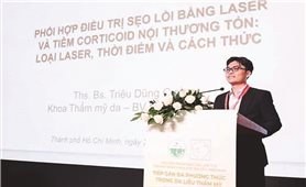 Bác sĩ người Dao Triệu Dũng Cường: 