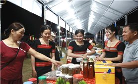 Đà Nẵng tổ chức nhiều phiên chợ Tết tại 5 xã miền núi