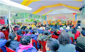 Khánh thành Chùa - quán Ngọc Thanh trong quần thể Di tích quốc gia đặc biệt nhà Trần