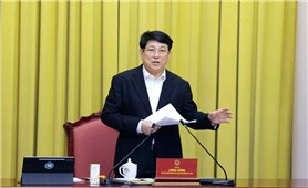 Chủ tịch nước Lương Cường: Chuẩn bị chu đáo, trách nhiệm tổ chức Tết Nguyên đán Bính Ngọ