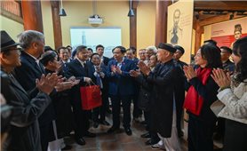 Xây dựng Quốc hội dân chủ, pháp quyền, chuyên nghiệp, hiện đại, vì đất nước, vì Nhân dân