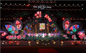 Sẽ có nhiều hoạt hấp dẫn tại Lễ hội Hoa đào xứ Lạng 2026