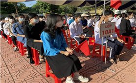 Học sinh vùng biên Quảng Ninh có thêm lựa chọn học tiếng Trung