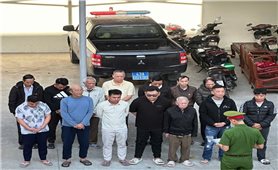 Đà Nẵng triệt xóa đường dây cá độ bóng đá với giao dịch khoảng 50 tỷ đồng