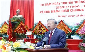 Tổng Bí thư Tô Lâm: Công tác nội chính phải đúng, trúng, kịp thời và nhân văn