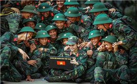 Chính sách thu hút, trọng dụng nhân tài đối với Quân đội nhân dân Việt Nam