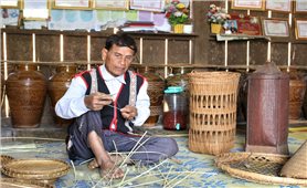 Người Xơ Đăng và tinh thần hồi sinh nghề truyền thống