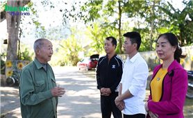 Người có uy tín - “trụ cột” vững chắc của đồng bào DTTS ở Bằng Mạc